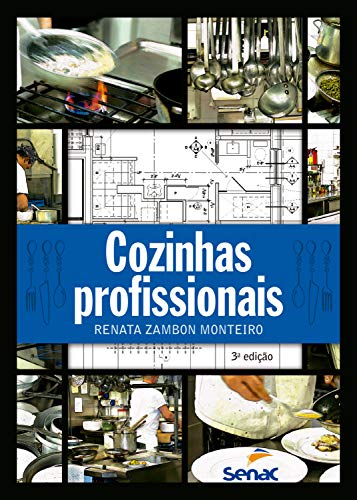 Capa do livro: Cozinhas profissionais - Ler Online pdf