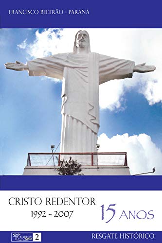 Livro PDF Cristo Redentor: 15 anos
