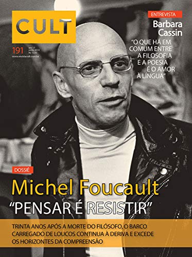 Livro PDF Cult #191 – Michel Foucault