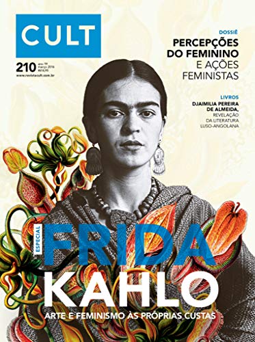 Livro PDF Cult #210 – Frida Kahlo