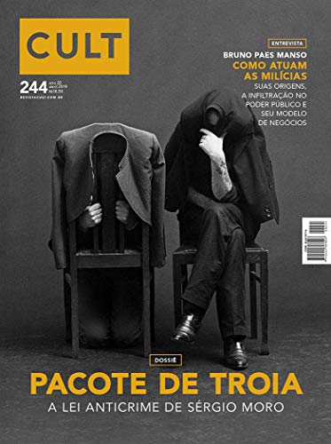 Livro PDF Cult #244 – Pacote de Troia: A lei anticrime de Sérgio Moro