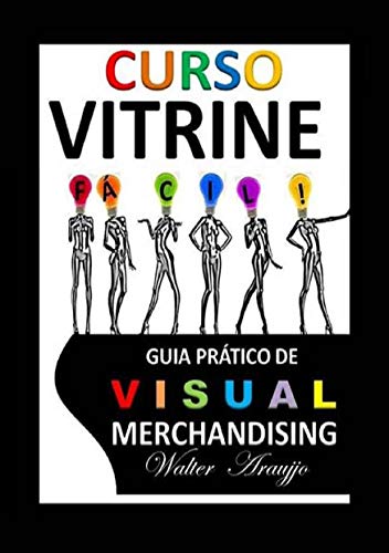 Livro PDF: CURSO VITRINE FÁCIL