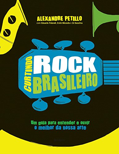 Livro PDF: Curtindo rock brasileiro