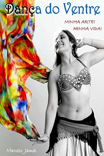 Livro PDF Dança do Ventre: minha arte, minha vida