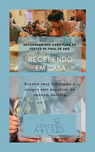 Capa do livro: DECORANDO E RECEBENDO EM CASA - Ler Online pdf