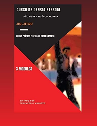Livro PDF: Defesa Pessoal – Jiu-jitsu : Livro em formato digital