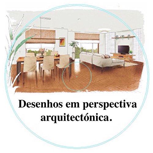 Livro PDF Desenhos em perspectiva arquitectónica.
