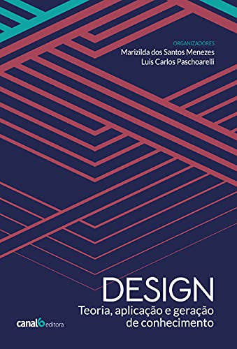 Livro PDF Design: Teoria, aplicação e geração de conhecimento
