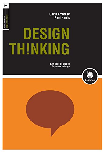 Livro PDF: Design Thinking (Design Básico)