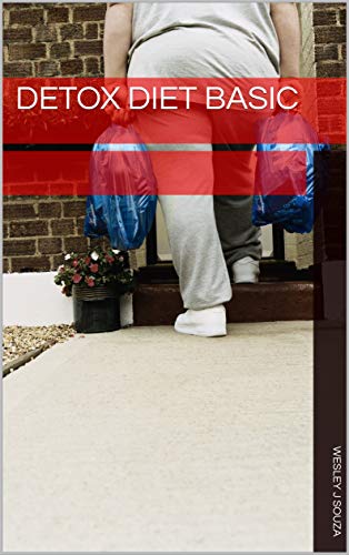 Livro PDF detox diet basic: dieta de desintoxicação básica
