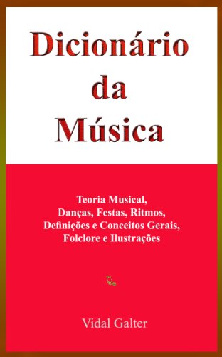 Livro PDF Dicionário da Música