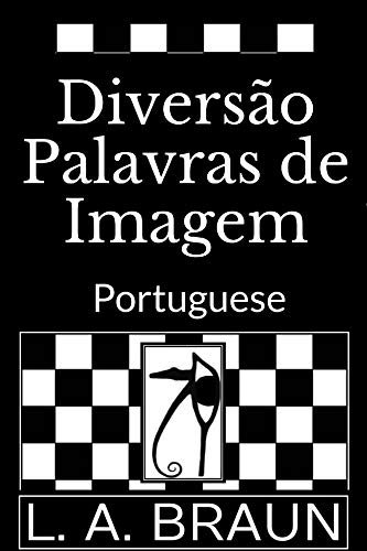 Livro PDF: Diversão Palavras de Imagem: Portuguese