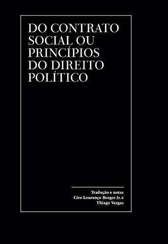 Livro PDF: Do contrato social ou princípios do direito político