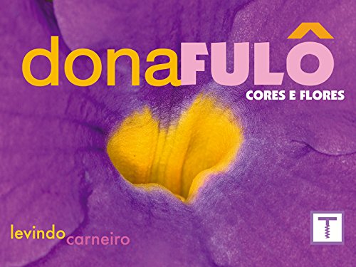 Livro PDF Dona Fulô – Flores e Cores