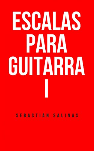 Livro PDF: Escalas para Guitarra I