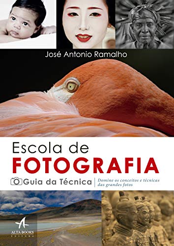 Livro PDF Escola de Fotografia – O Guia da Técnica