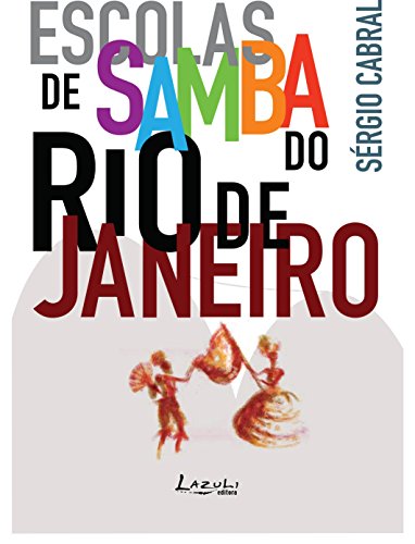 Livro PDF: Escolas de samba do Rio de Janeiro