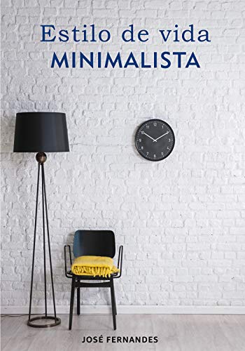 Capa do livro: Estilo de vida minimalista - Ler Online pdf