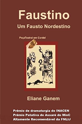 Capa do livro: Faustino, um Fausto Nordestino - Ler Online pdf