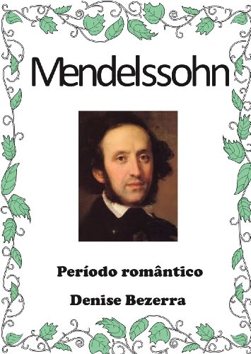 Livro PDF: Felix Mendelssohn