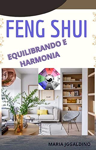 Livro PDF Feng shui: equilíbrio e harmonia