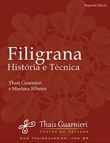 Capa do livro: Filigrana: História e Técnica - Ler Online pdf