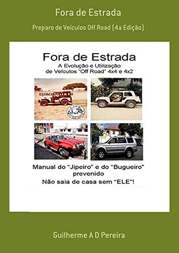 Livro PDF Fora De Estrada