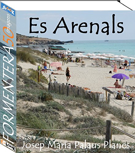 Livro PDF: Formentera (Es Arenals) [PT]