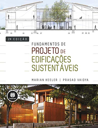 Capa do livro: Fundamentos de Projeto de Edificações Sustentáveis - Ler Online pdf