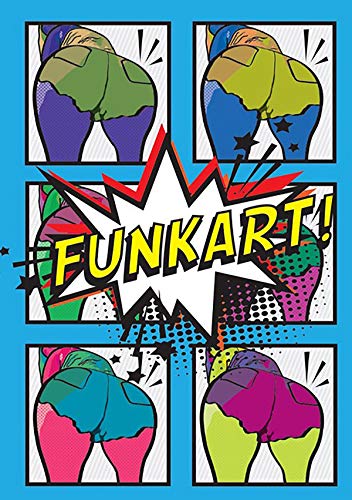 Capa do livro: Funkart! - Ler Online pdf