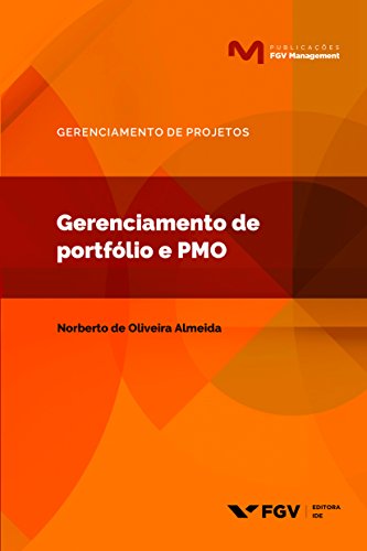 Livro PDF: Gerenciamento de portfólio e PMO (Publicações FGV Management)
