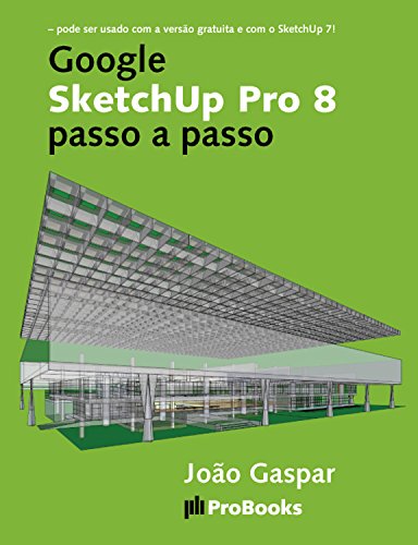 Livro PDF Google SketchUp Pro 8 passo a passo