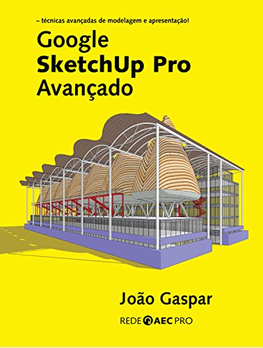 Livro PDF Google SketchUp Pro Avançado