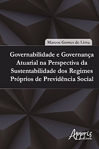 Livro PDF: Governabilidade e governança atuarial (Administração Geral)