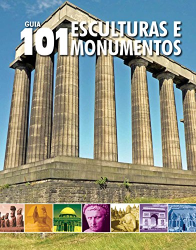 Livro PDF Guia 101 Esculturas e Monumentos