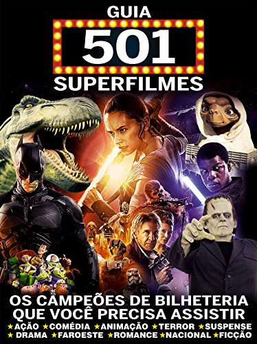 Capa do livro: Guia 501 Superfilmes Ed.01 - Ler Online pdf