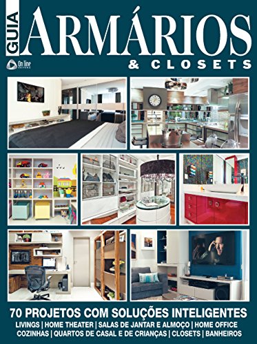Livro PDF: Guia Armários e Closets 02