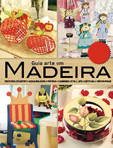 Livro PDF Guia Arte em Madeira