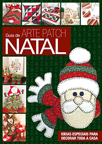 Capa do livro: Guia de Arte Patch Natal 10 - Ler Online pdf