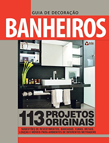 Livro PDF: Guia de Decoração Banheiros 03