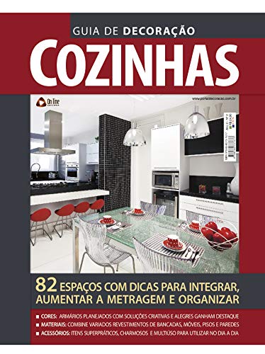 Capa do livro: Guia de Decoração Cozinhas 02 - Ler Online pdf
