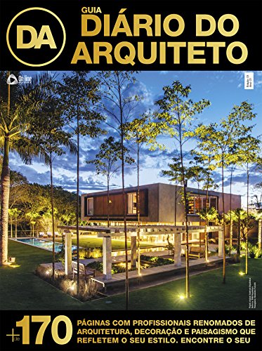 Livro PDF Guia Diário do Arquiteto Ed.01