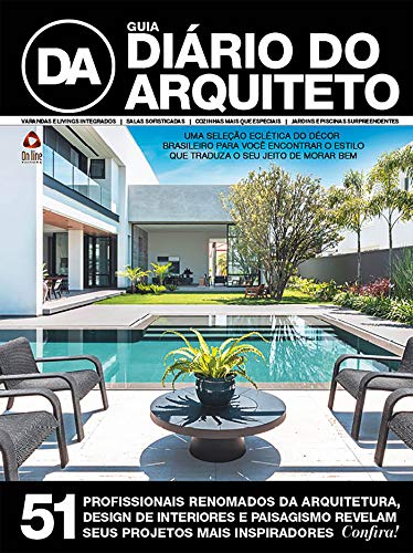 Capa do livro: Guia Diário do Arquiteto Edição 2: 51 profissionais da arquitetura - Ler Online pdf