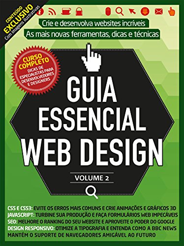 Capa do livro: Guia Essencial Web Design: Volume 2 - Ler Online pdf