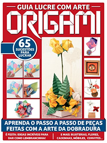 Livro PDF: Guia Lucre com Arte Origami