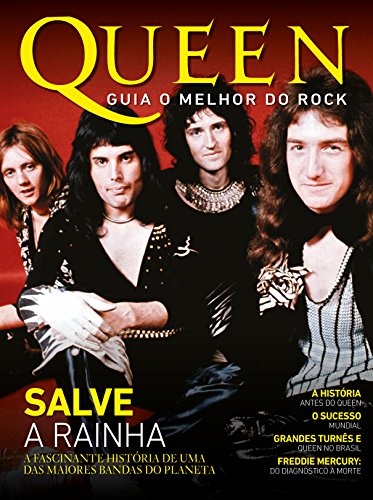 Livro PDF: Guia o Melhor do Rock Ed.01 Queen