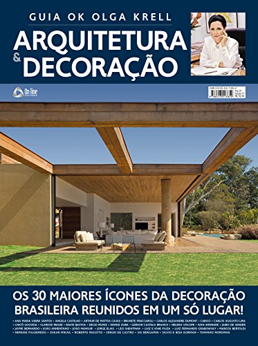 Livro PDF Guia Olga Krell – Arquitetura e Decoração Ed.01