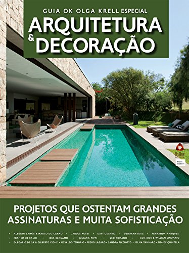 Capa do livro: Guia Olga Krell Especial Ed.01: Arquitetura e Decoração - Ler Online pdf