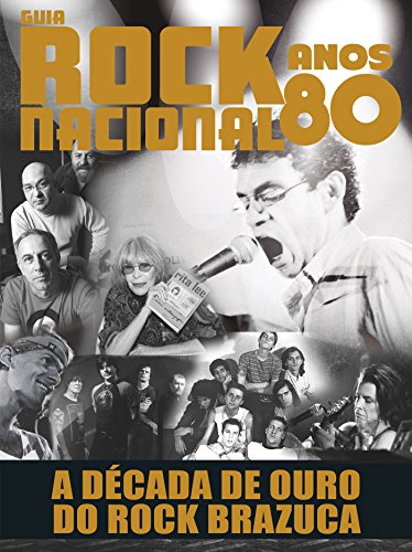 Livro PDF: Guia Rock Nacional Anos 80 01