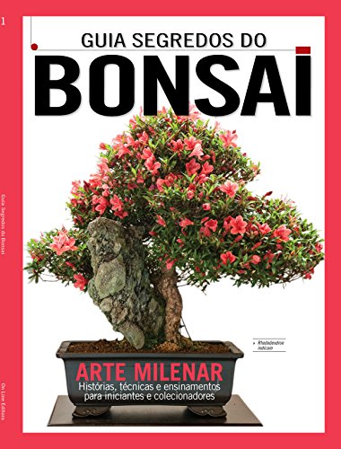 Capa do livro: Guia Segredos do Bonsai - Ler Online pdf